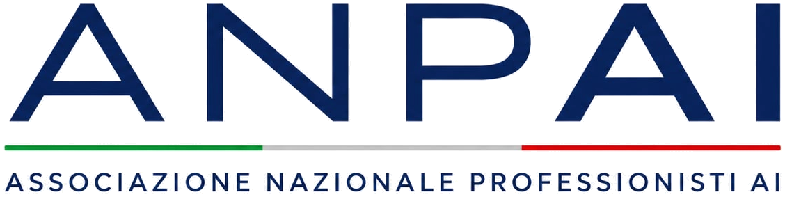 Logo ANPAI — Associazione Nazionale Professionisti AI