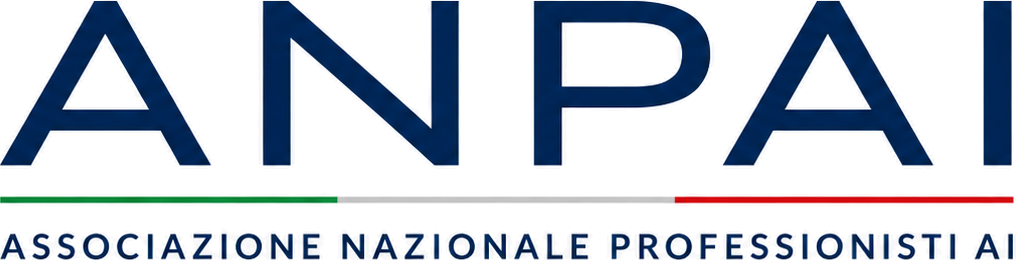 Logo ANPAI | Professionisti dell’intelligenza artificiale